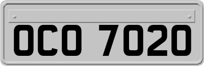 OCO7020