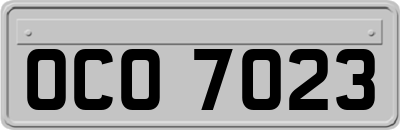 OCO7023