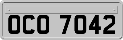 OCO7042
