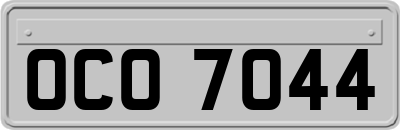 OCO7044