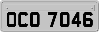 OCO7046