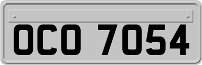 OCO7054