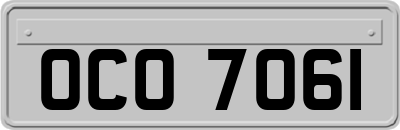 OCO7061