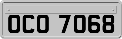 OCO7068