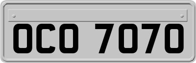 OCO7070