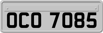 OCO7085