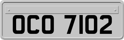 OCO7102