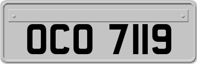 OCO7119