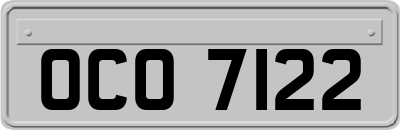 OCO7122
