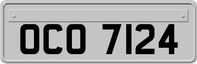 OCO7124