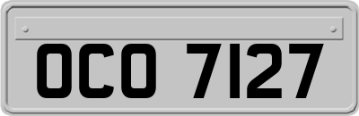 OCO7127