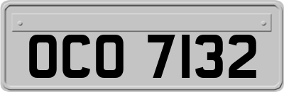 OCO7132