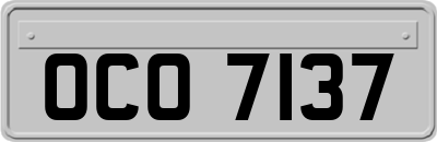 OCO7137