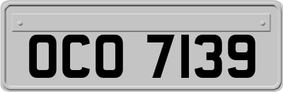 OCO7139