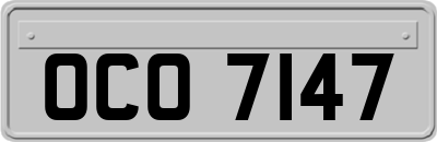 OCO7147