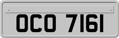 OCO7161