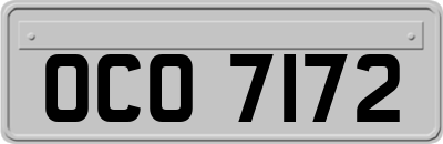 OCO7172