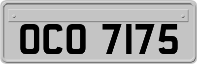 OCO7175