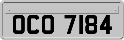 OCO7184