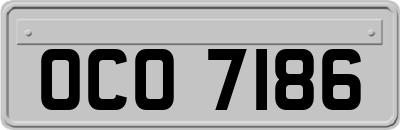 OCO7186