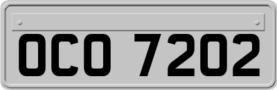 OCO7202