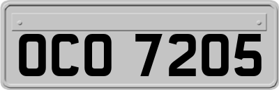 OCO7205