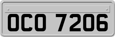 OCO7206
