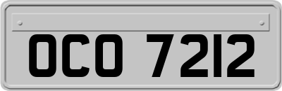 OCO7212