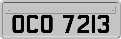 OCO7213