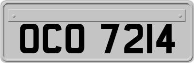 OCO7214