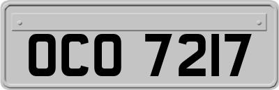 OCO7217