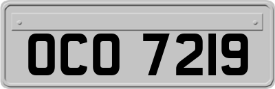 OCO7219