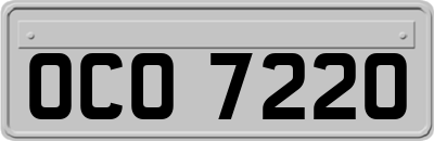 OCO7220
