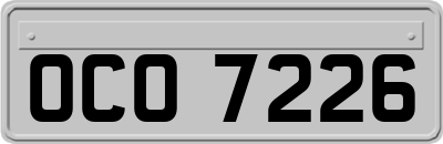 OCO7226