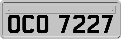OCO7227
