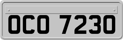 OCO7230