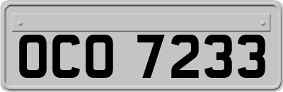 OCO7233