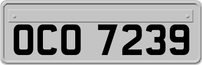 OCO7239