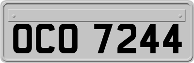 OCO7244