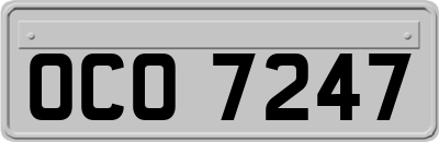 OCO7247