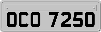 OCO7250