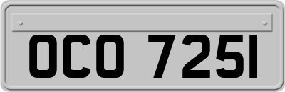OCO7251