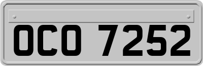 OCO7252