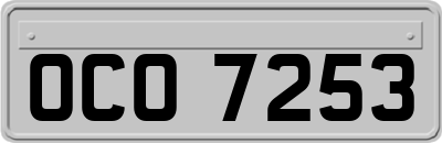 OCO7253