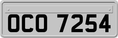 OCO7254