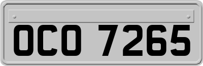 OCO7265