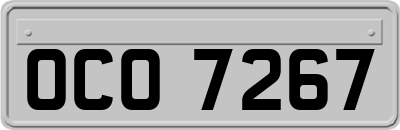 OCO7267