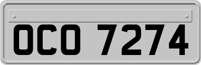 OCO7274