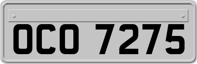 OCO7275