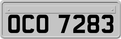 OCO7283